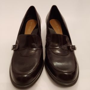 Nine West woman Brown shoes size 7M